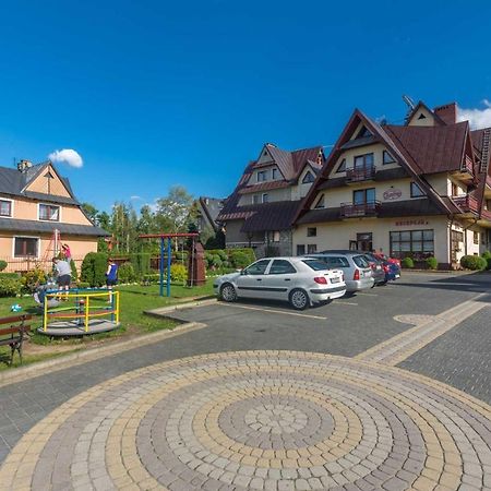 Kompleks Wypoczynkowo-Rehabilitacyjny "Marzenie" 扎科帕内 外观 照片