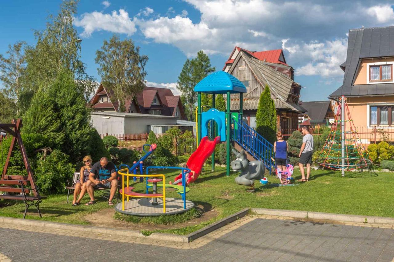 Kompleks Wypoczynkowo-Rehabilitacyjny "Marzenie" 扎科帕内 外观 照片